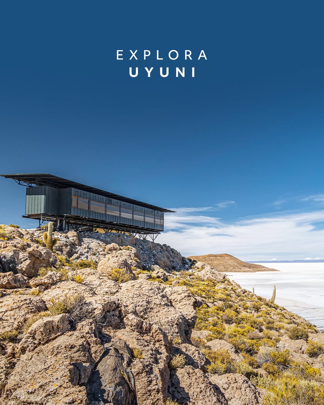 EXPLORA - UYUNI